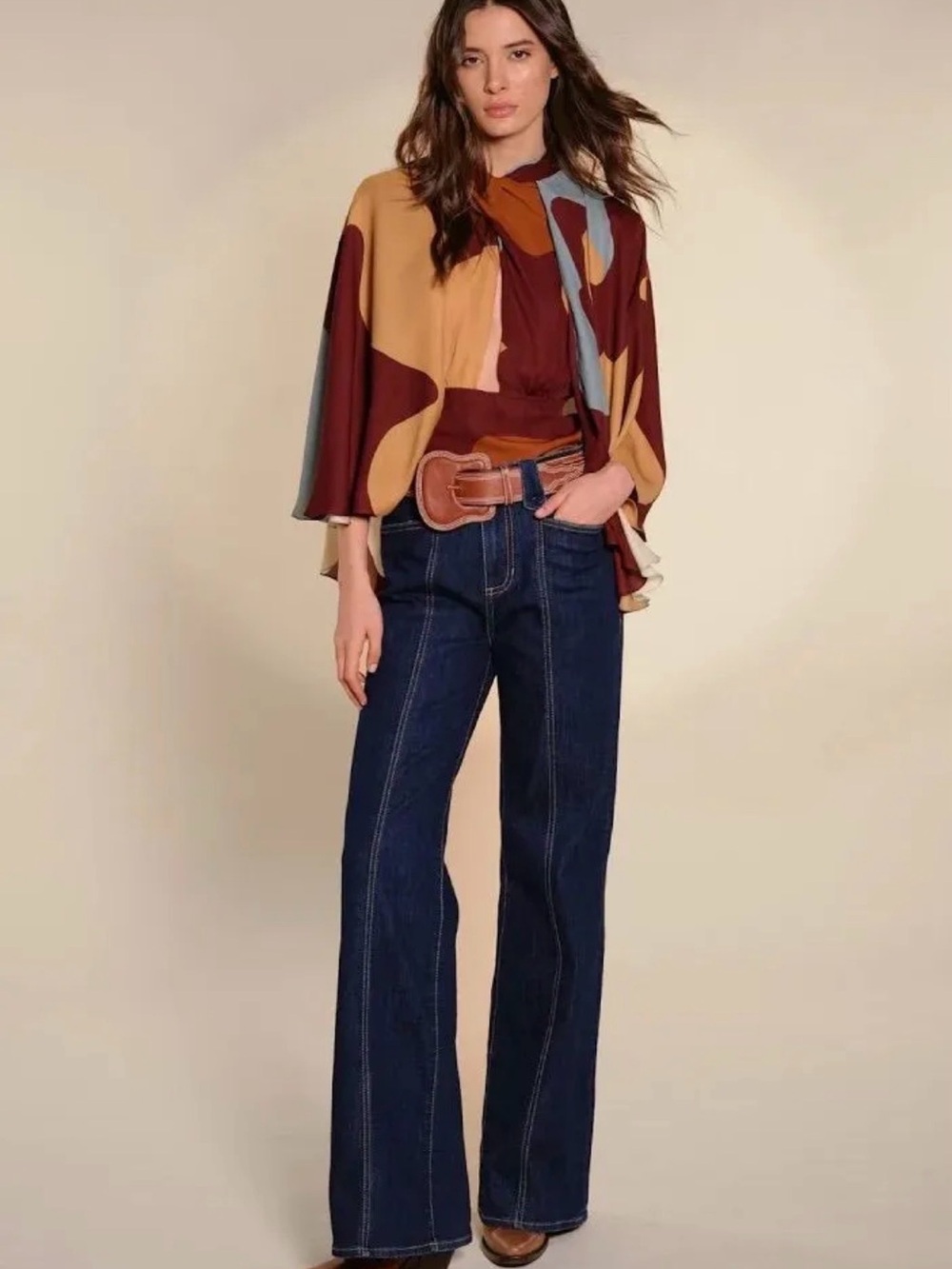 Johanna Ortiz the West Top